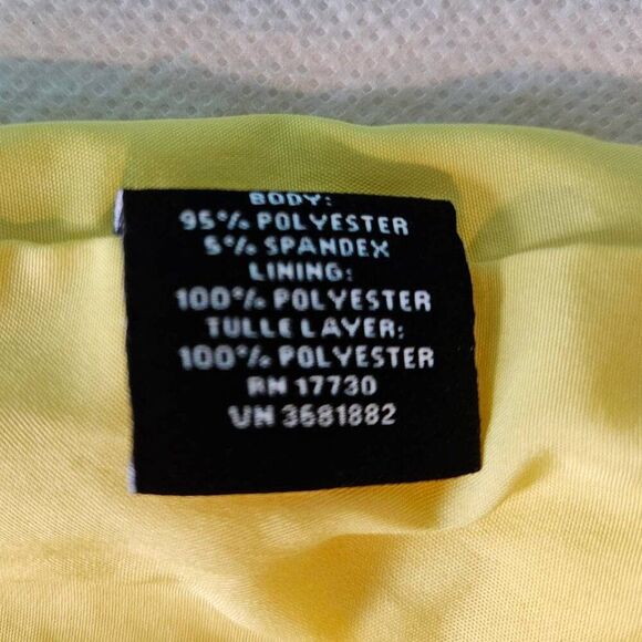 victoriabeckham for Target girl dress 4T - Picture 8 of 9